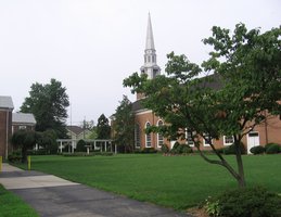 Church building